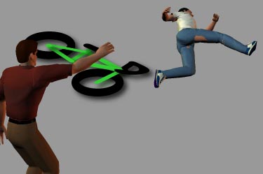 再び飛んでます