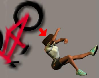 ギロチン状態だなこりゃ